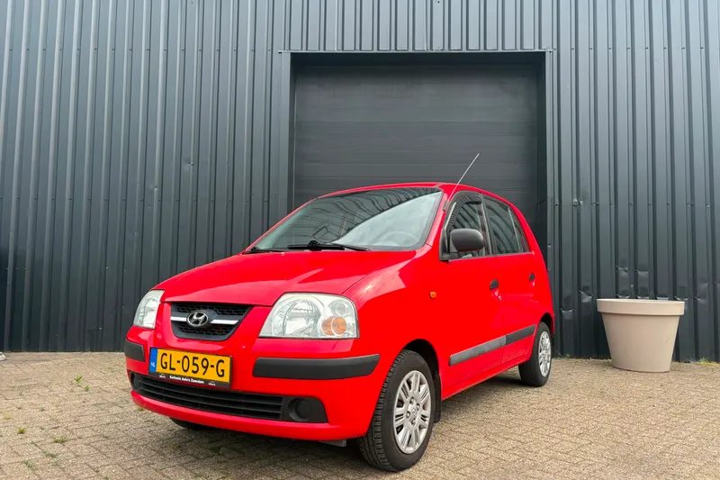 Hyundai Atos (2006)