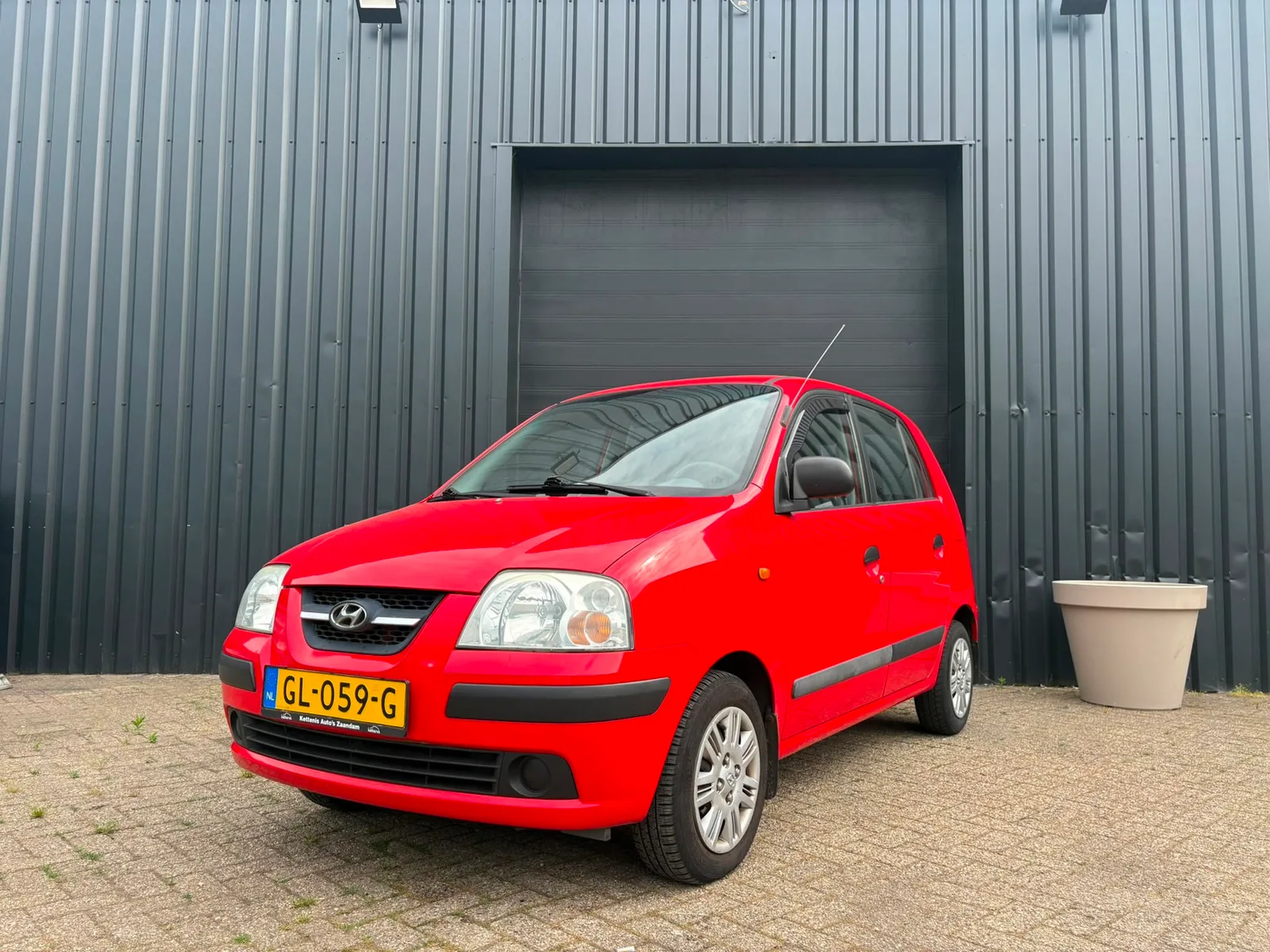 Hyundai Atos (2006) — foto 1