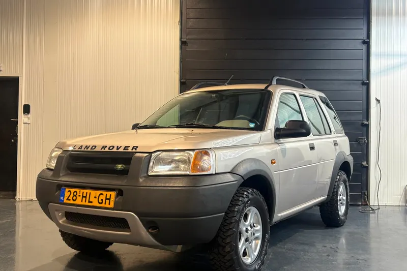 Land Rover Freelander (2000)