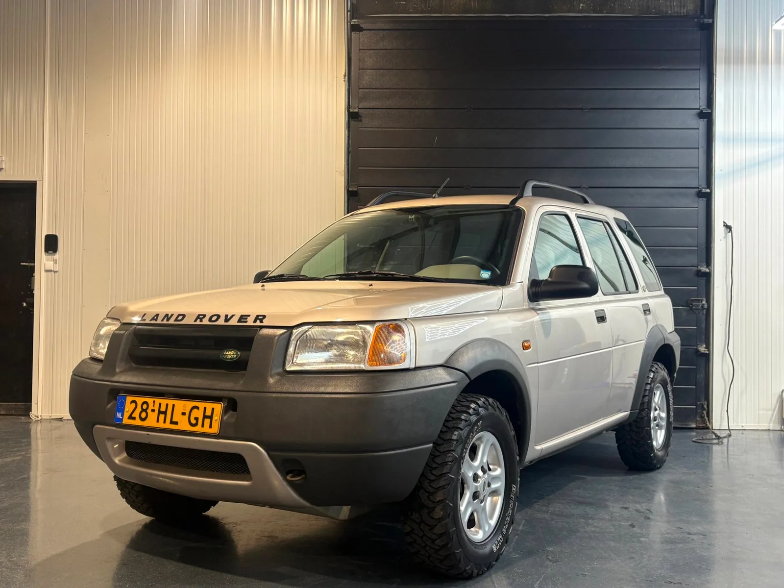 Land Rover Freelander (2000) — foto 1