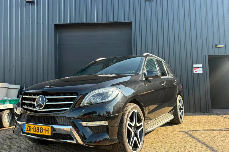 Mercedes-Benz ML-Klasse (2012)