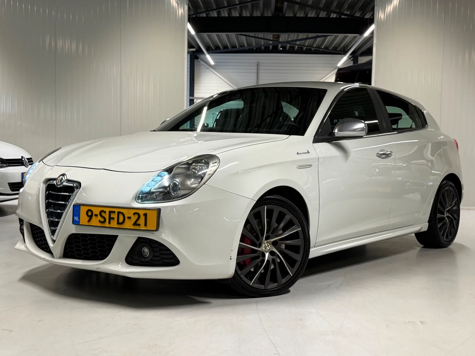 Alfa Romeo Giulietta (2013) — foto 1