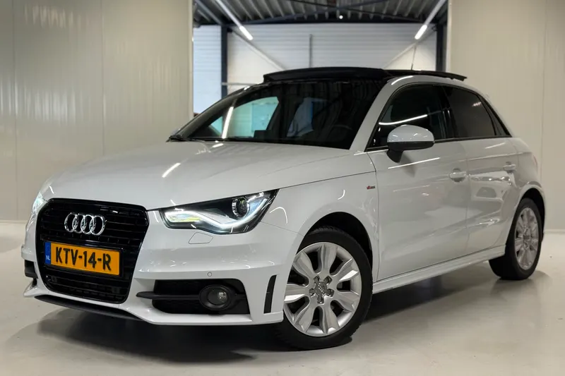 Audi A1 (2013)