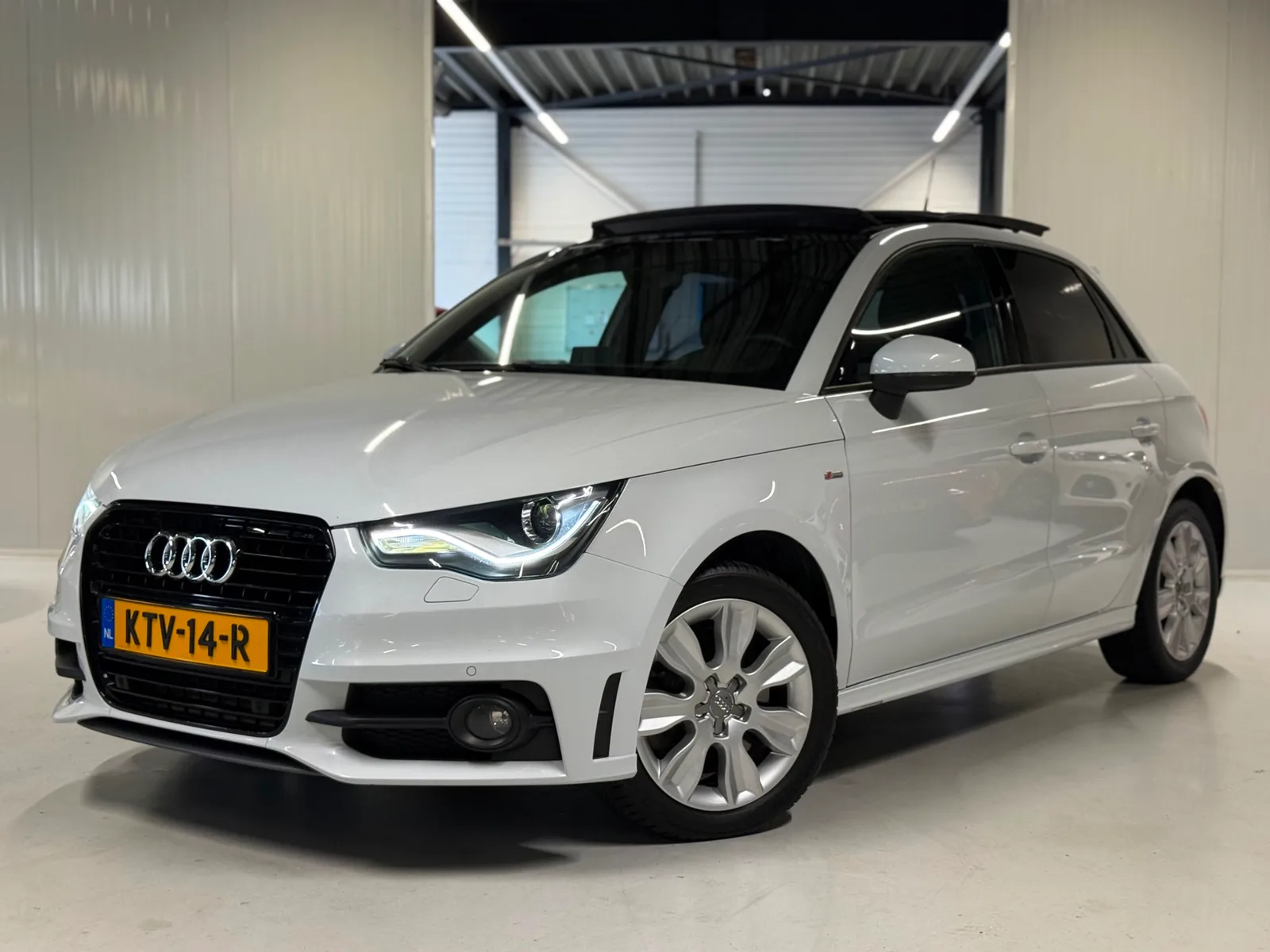 Audi A1 (2013) — foto 1