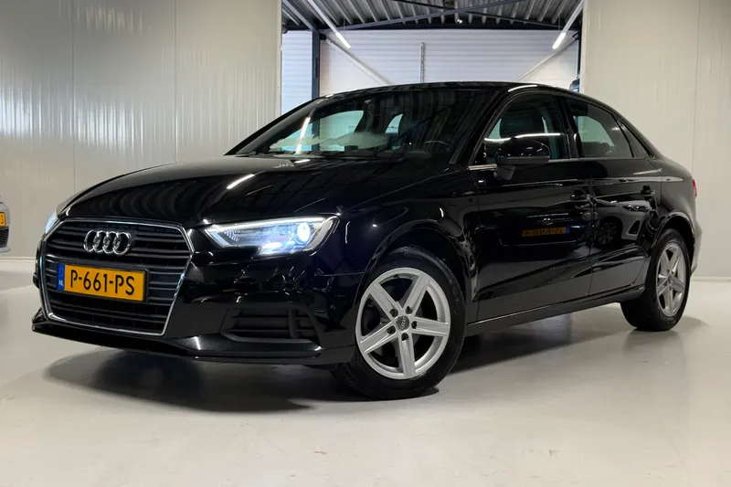Audi A3 (2017)