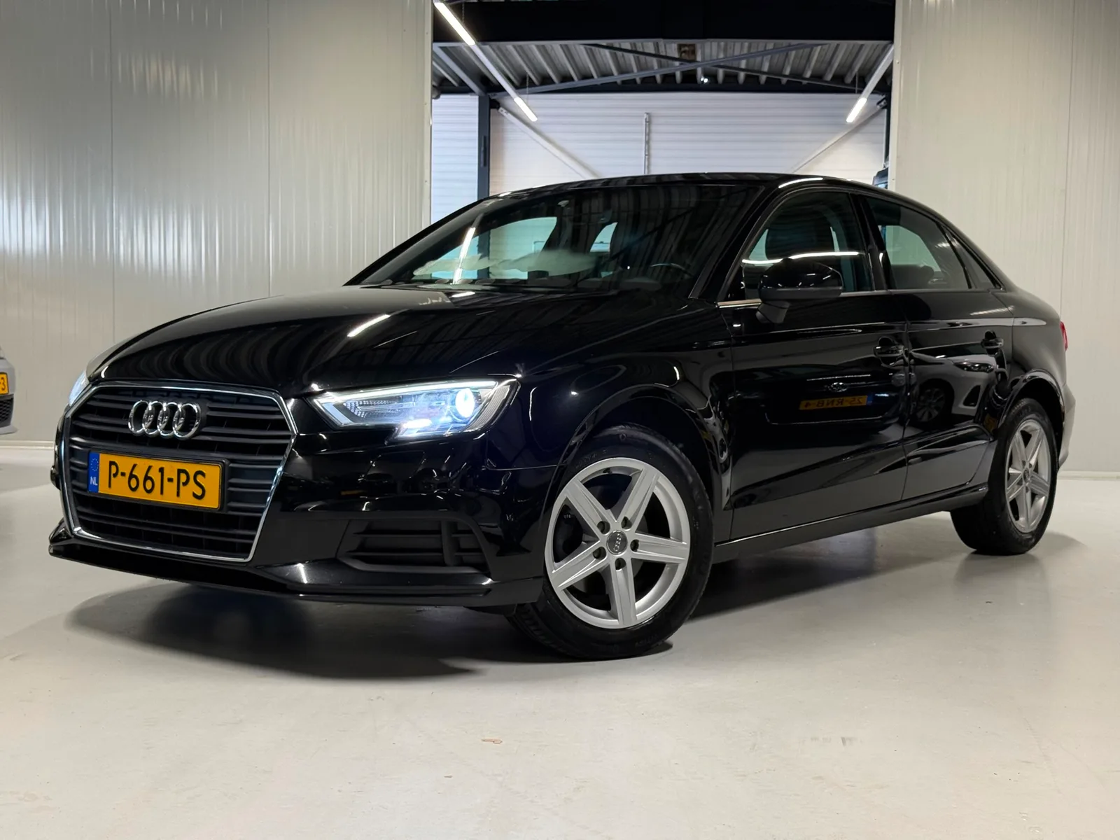 Audi A3 (2017) — foto 1
