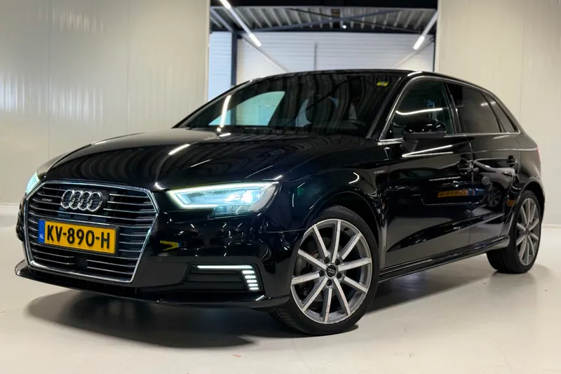 Audi A3 (2016)