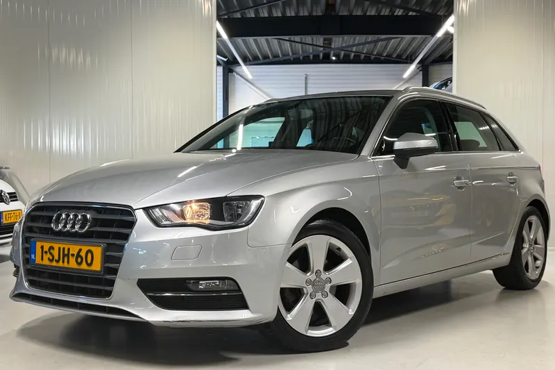 Audi A3 (2013)