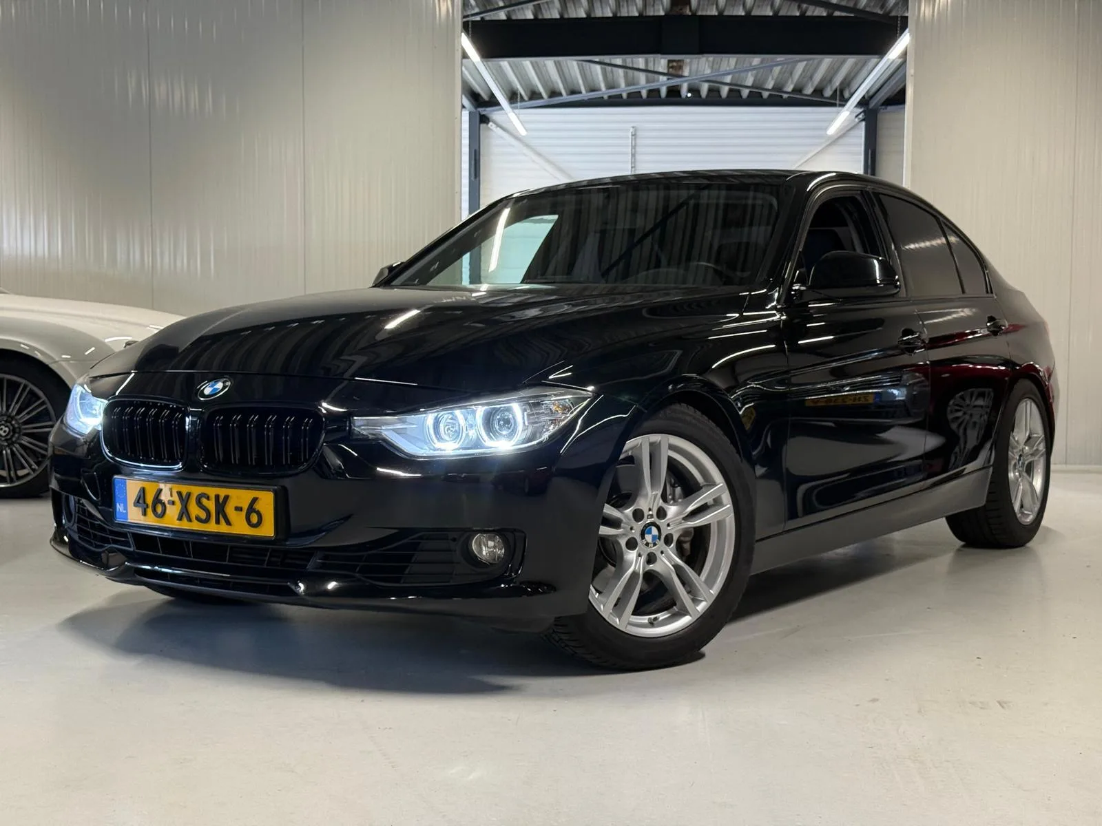BMW 3-Serie (2012) — foto 1
