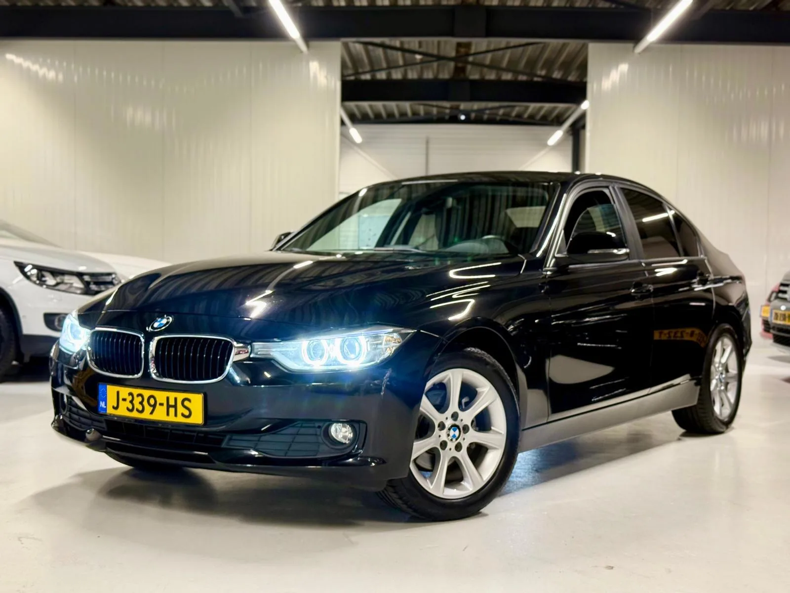 BMW 3-Serie (2013) — foto 1