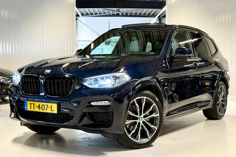 BMW X3 (2018)
