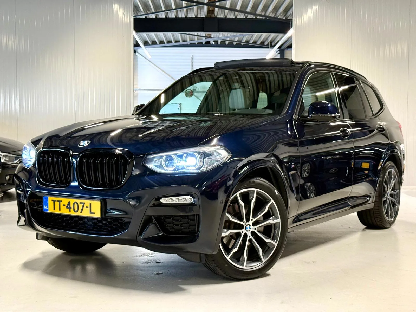 BMW X3 (2018) — foto 1