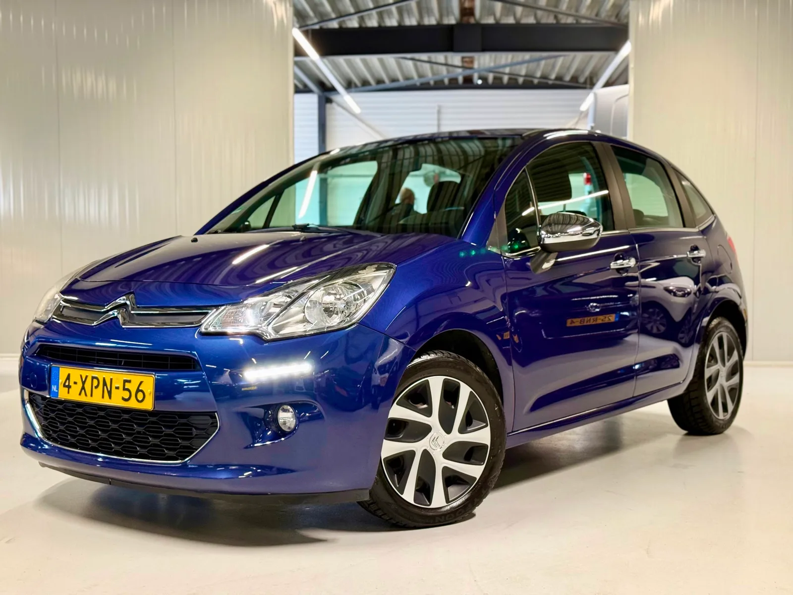 Citroën C3 (2014) — foto 1