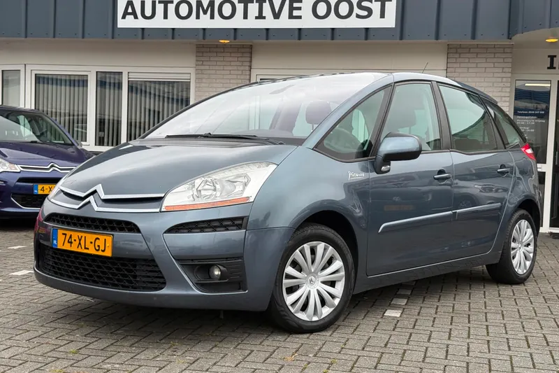 Citroën C4 Picasso (2007)