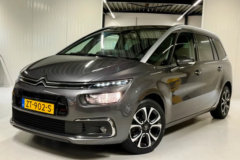 Citroën Grand C4 SpaceTourer (2019)