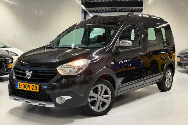 Dacia Dokker (2015)