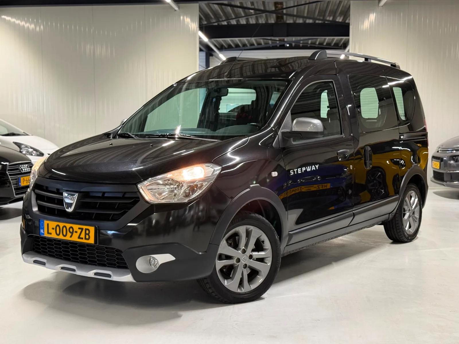 Dacia Dokker (2015) — foto 1
