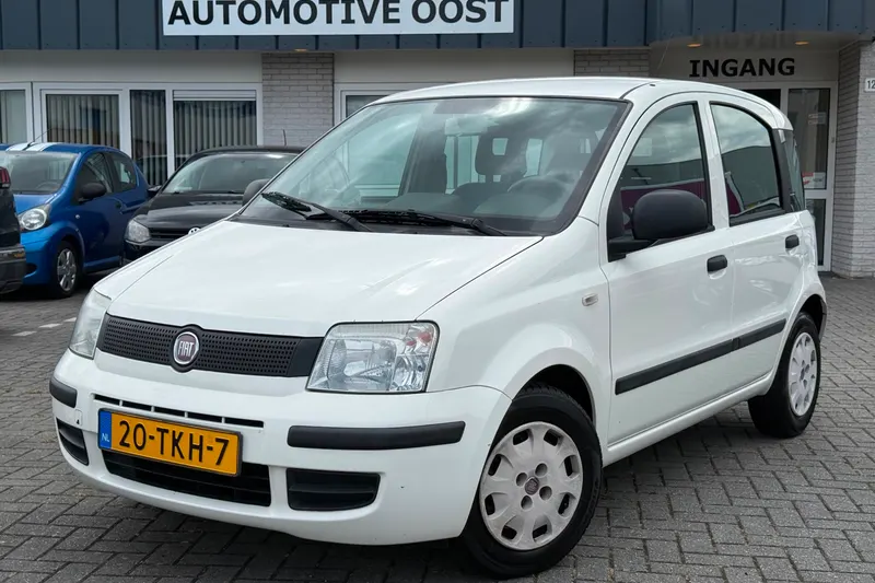 Fiat Panda (2012)