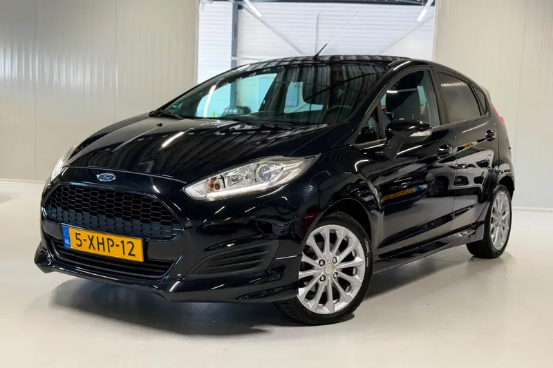 Ford Fiesta (2014)