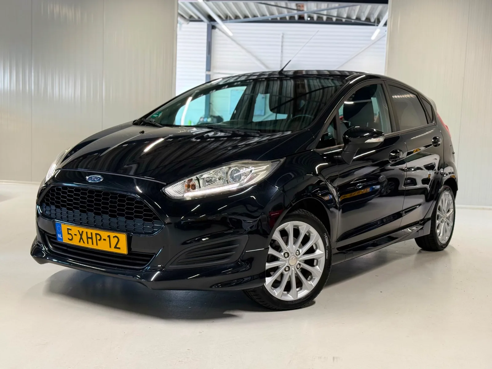 Ford Fiesta (2014) — foto 1
