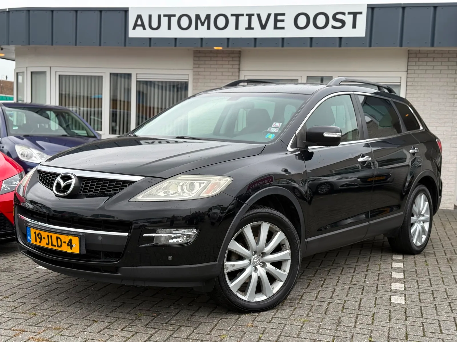 Mazda CX-9 (2009) — foto 1