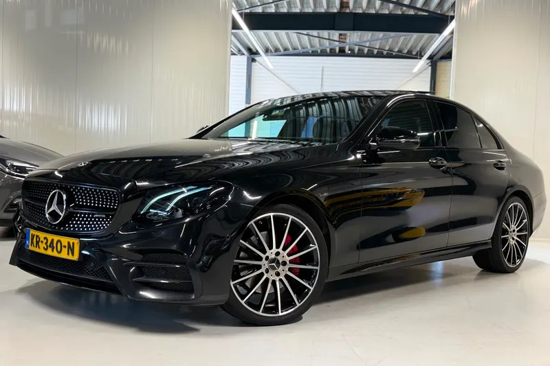 Mercedes-Benz E-Klasse (2016)