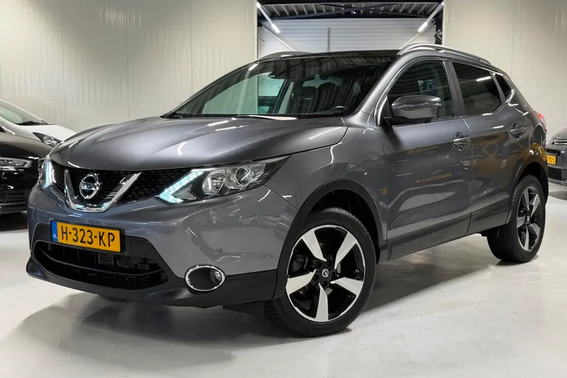 Nissan Qashqai (2016)