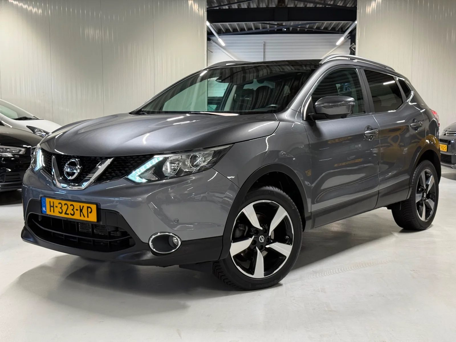 Nissan Qashqai (2016) — foto 1