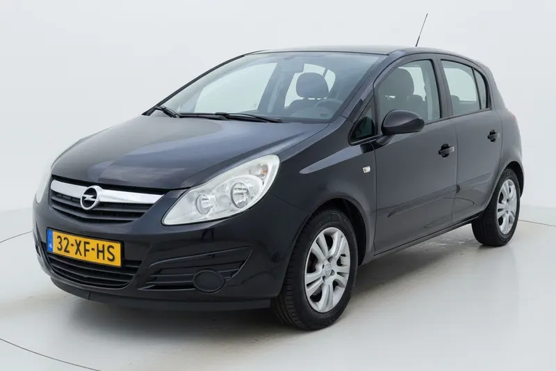 Opel Corsa (2007)
