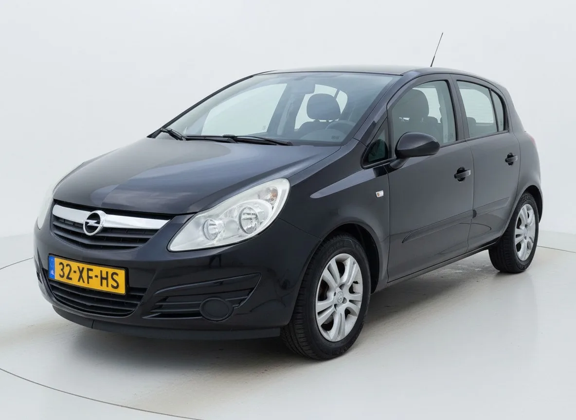 Opel Corsa (2007) — foto 1