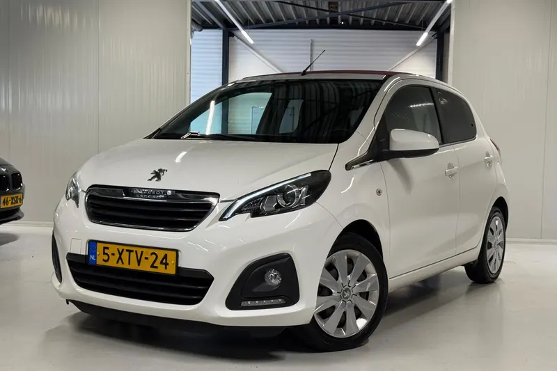 Peugeot 108 (2014)