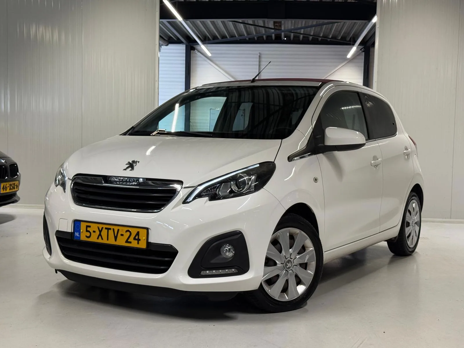 Peugeot 108 (2014) — foto 1