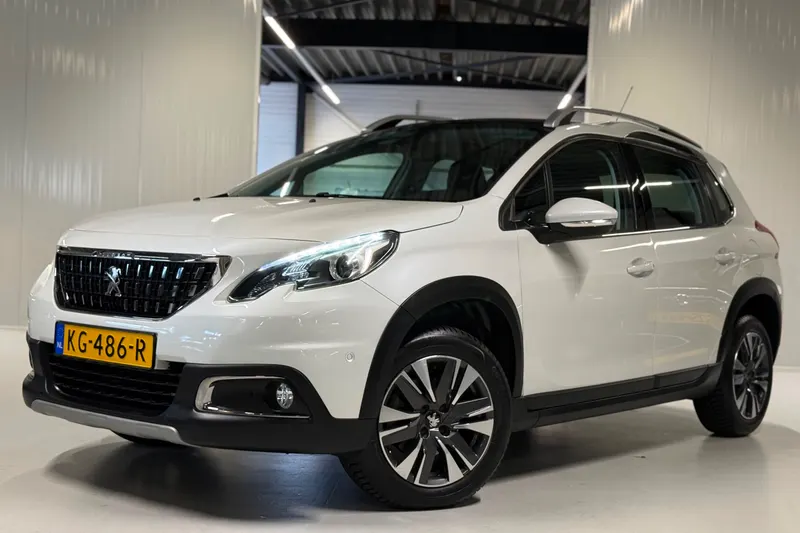 Peugeot 2008 (2016)