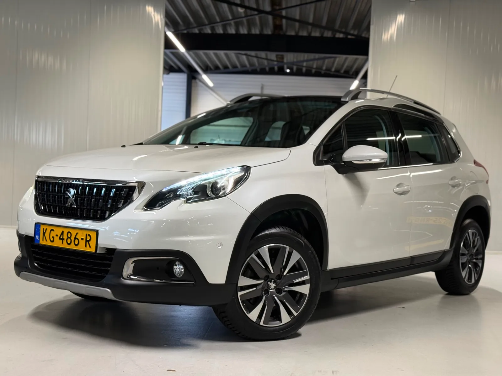 Peugeot 2008 (2016) — foto 1