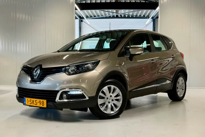 Renault Captur (2013)