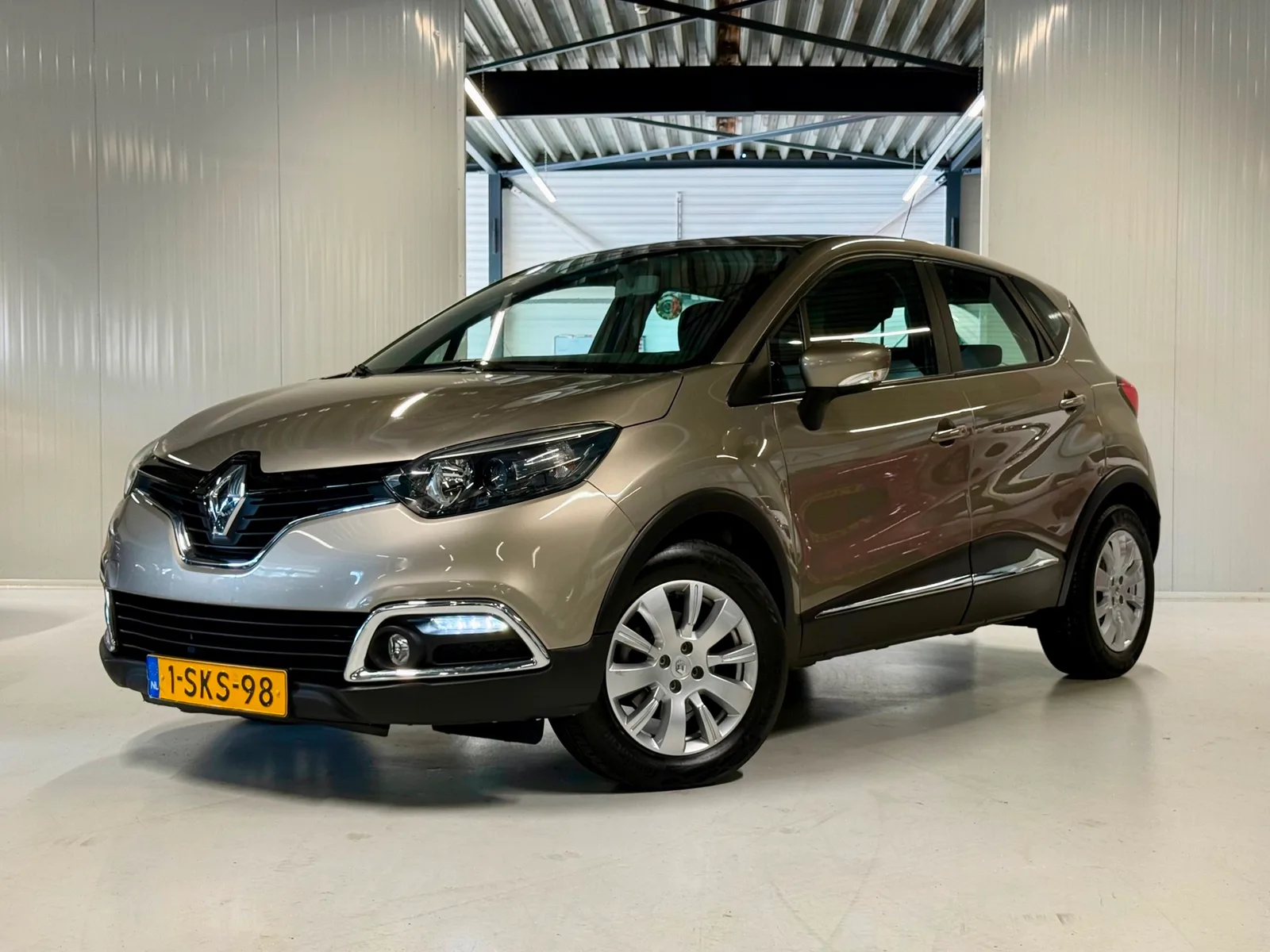 Renault Captur (2013) — foto 1