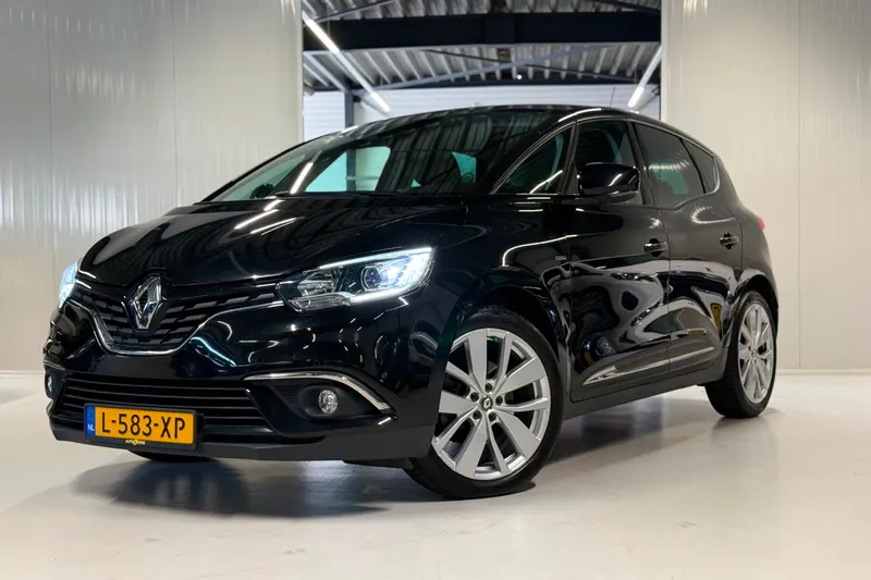 Renault Scénic (2019)
