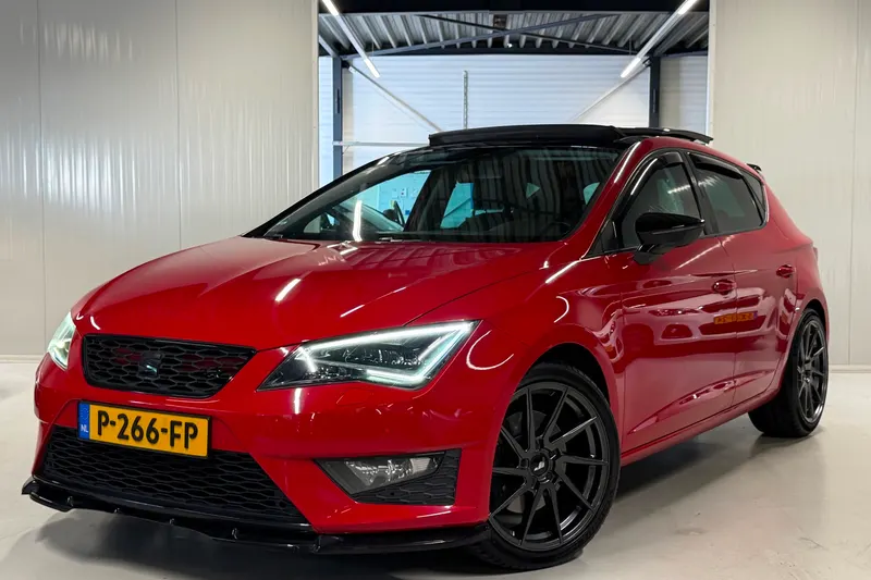 SEAT Leon (2014)