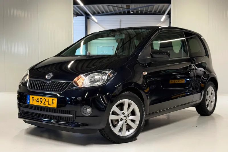 Škoda Citigo (2014)