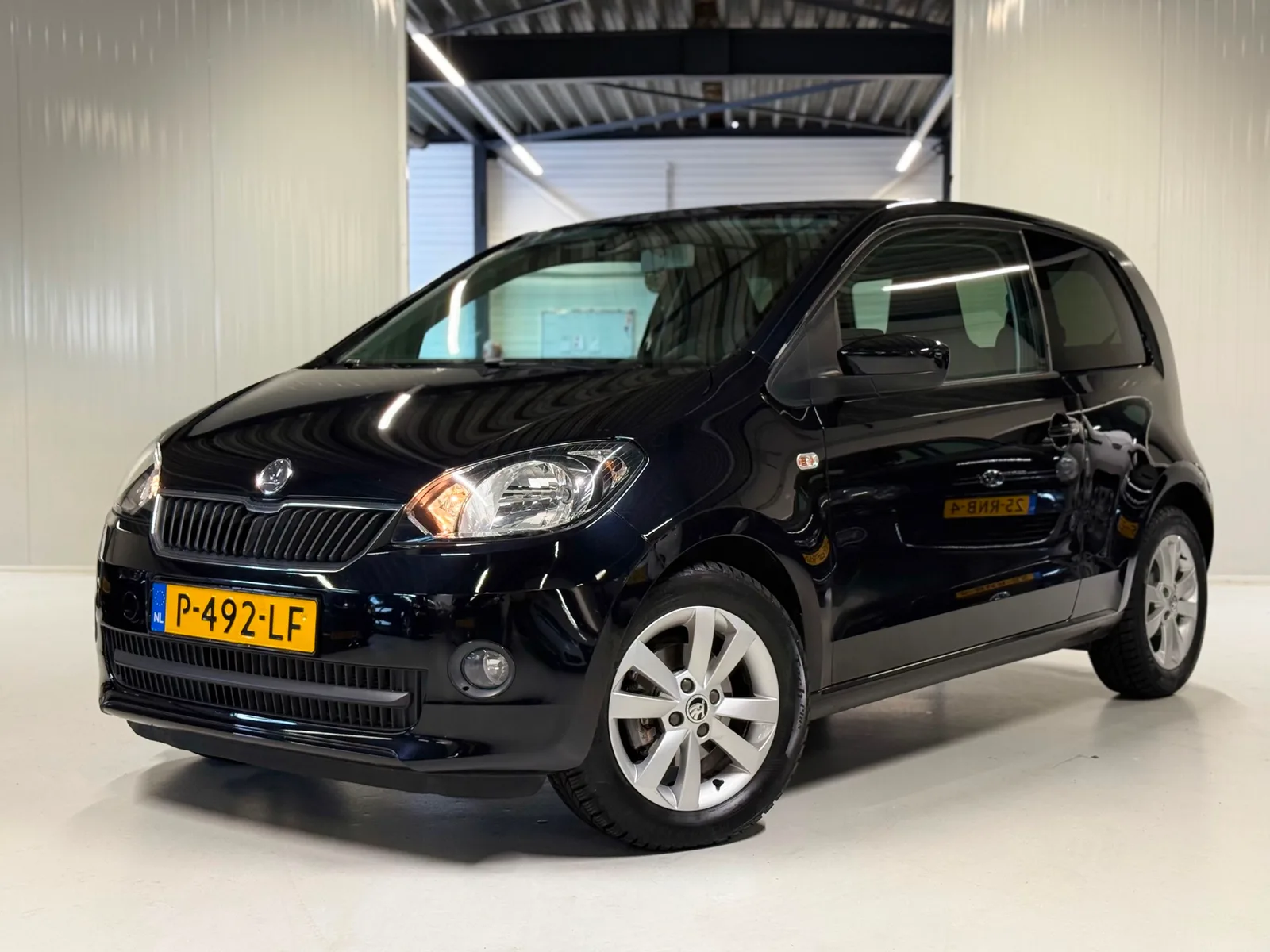 Škoda Citigo (2014) — foto 1
