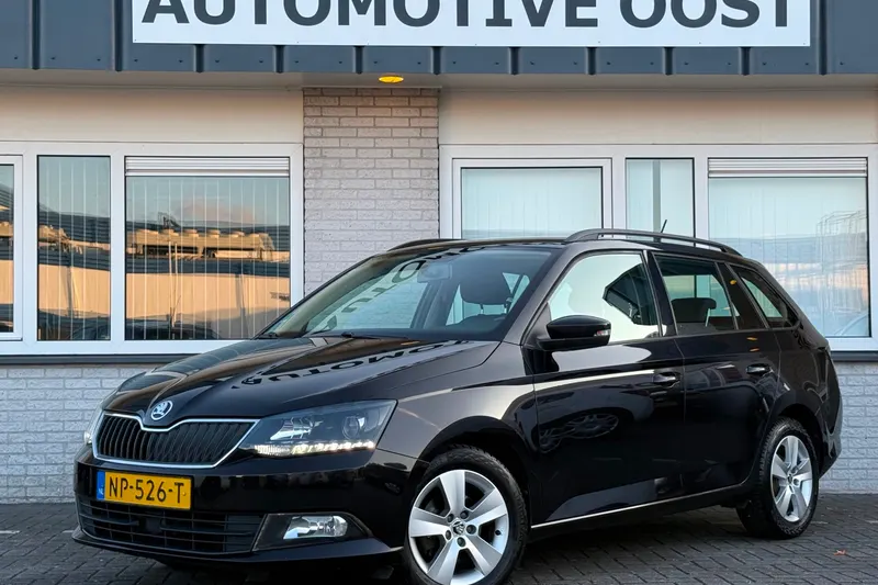 Škoda Fabia (2017)