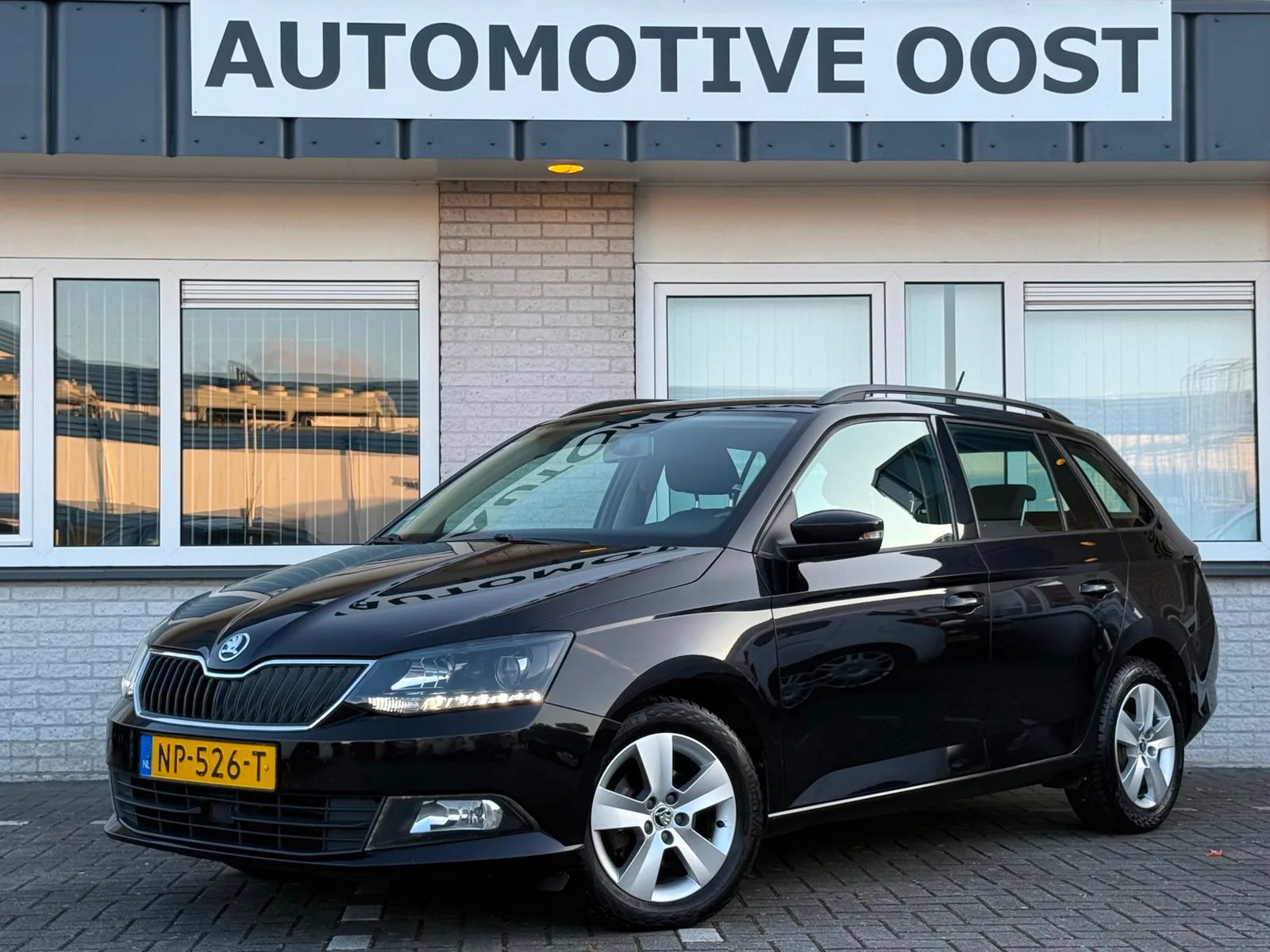 Škoda Fabia (2017) — foto 1