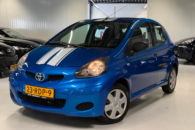 Toyota Aygo (2011)