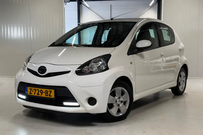 Toyota Aygo (2013)