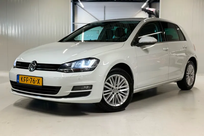 Volkswagen Golf (2014)