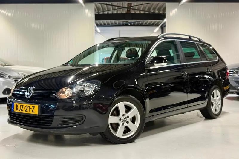 Volkswagen Golf (2011)