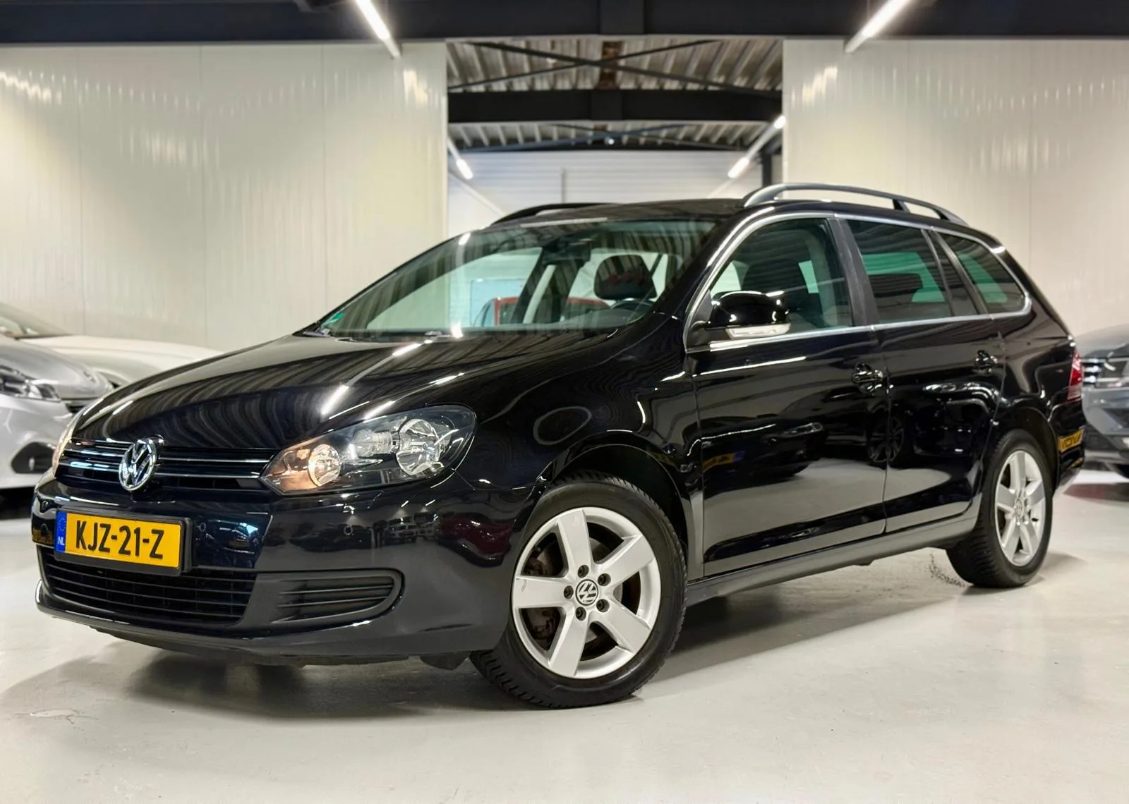 Volkswagen Golf (2011) — foto 1