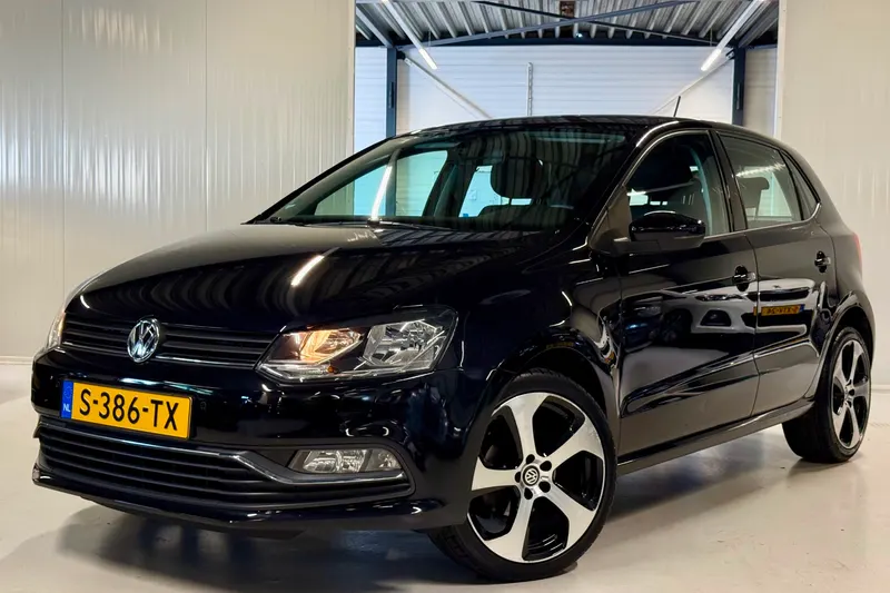 Volkswagen Polo (2014)
