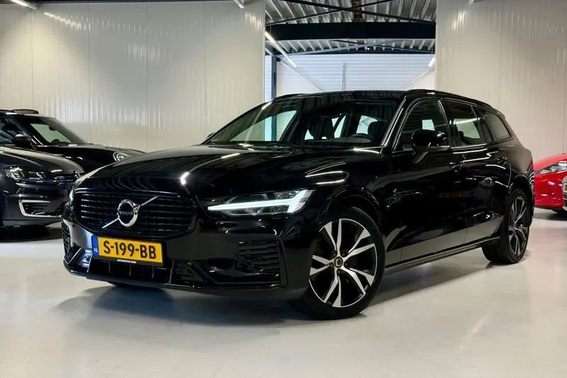 Volvo V60 (2021)