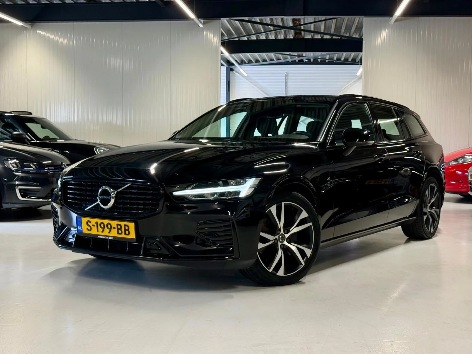 Volvo V60 (2021) — foto 1